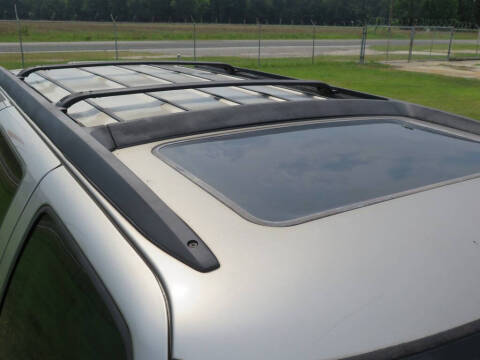 2001 Oldsmobile Bravada