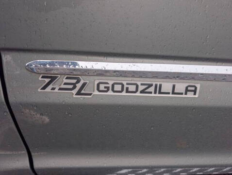 2020 Ford F-250 Super Duty