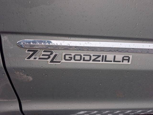 2020 Ford F-250 Super Duty