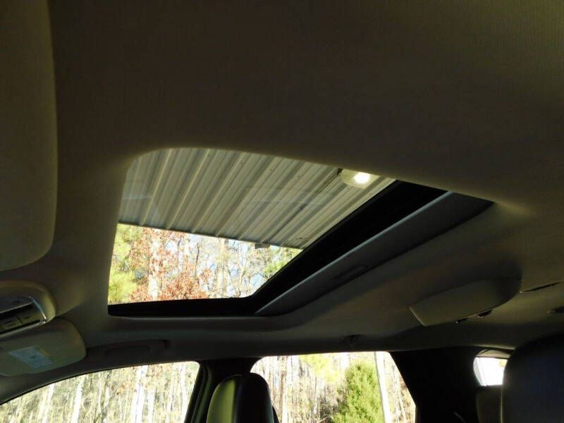 2013 Dodge Durango Crew