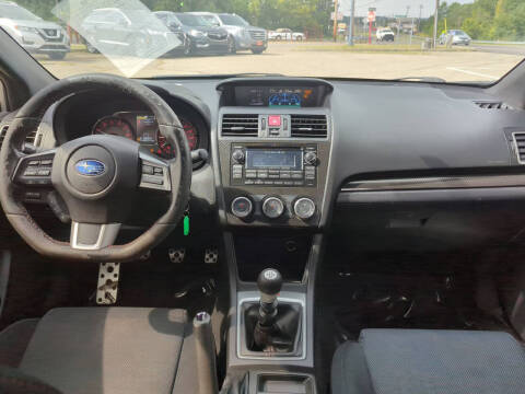 2015 Subaru WRX Premium