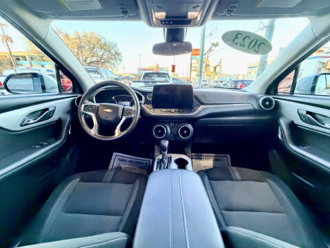 2023 Chevrolet Blazer LT