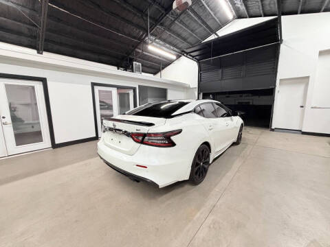 2019 Nissan Maxima 3.5 S