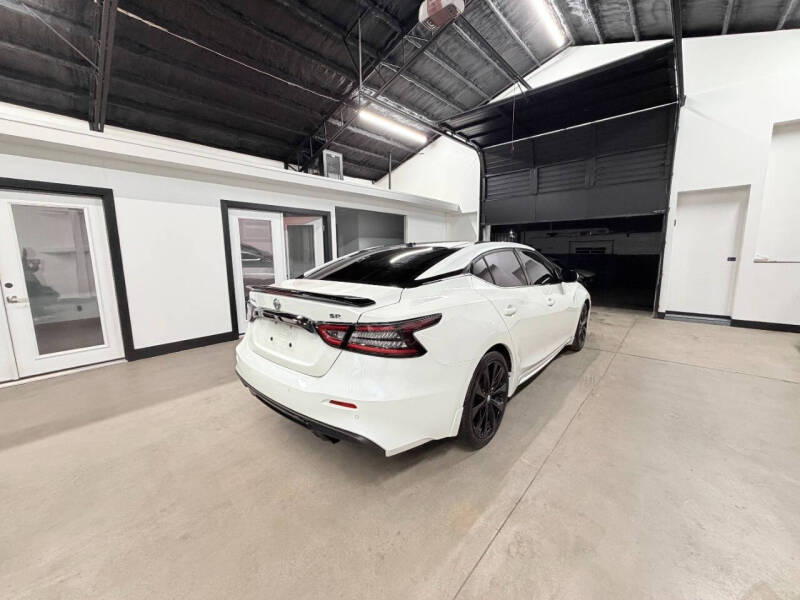 2019 Nissan Maxima 3.5 S