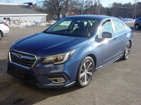 2019 Subaru Legacy for sale at North South Motorcars in Seabrook NH