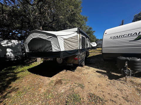 2017 Forest River Rockwood