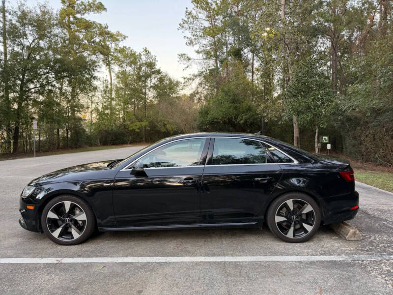 2017 Audi A4 2.0T quattro Premium Plus