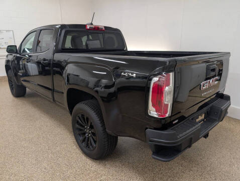 2021 GMC Canyon Elevation