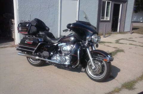 2000 Harley-Davidson FLHTCUI for sale at BRETT SPAULDING SALES in Onawa IA