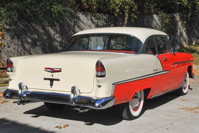 1955 Chevrolet Bel Air