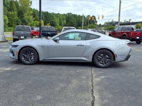 2025 Ford Mustang GT