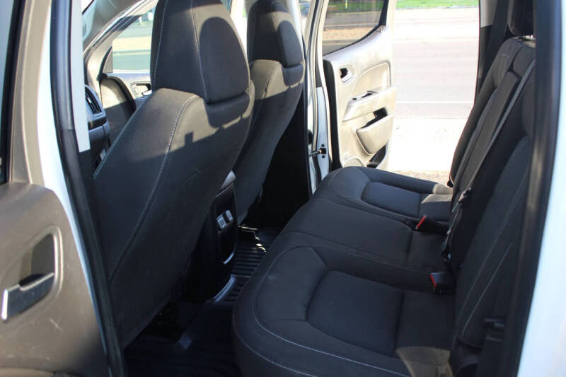 2019 Chevrolet Colorado