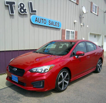 2017 Subaru Impreza Sport