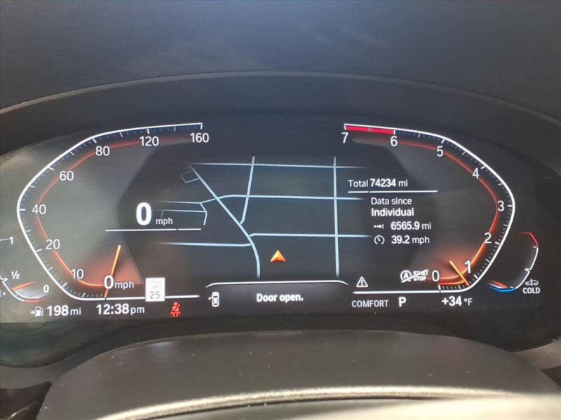 2021 BMW 5 Series 530i xDrive