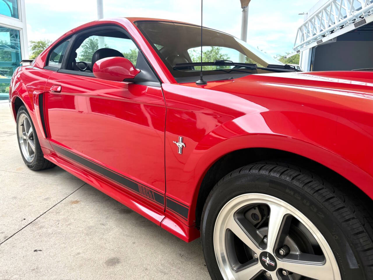 2003 Ford Mustang 18