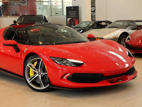 2024 Ferrari 296 GTS