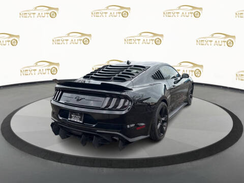 2021 Ford Mustang EcoBoost Premium