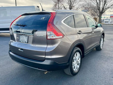 2012 Honda CR-V