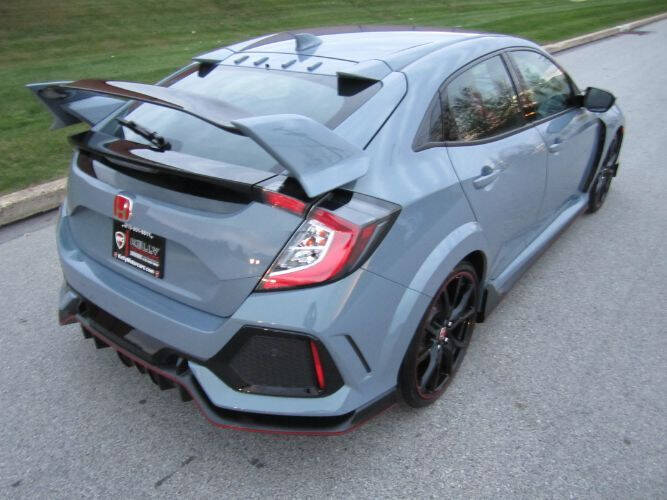 2019 Honda Civic Type R Touring