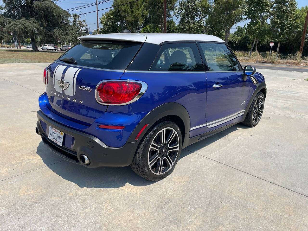 2014 MINI Paceman for sale at Auto Union in Reseda, CA