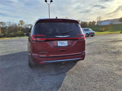 2021 Chrysler Pacifica Touring L