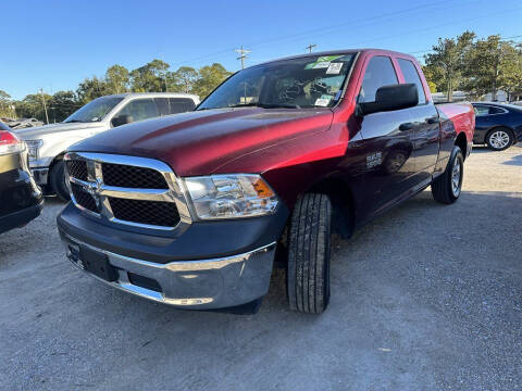2018 RAM 1500 for sale at Direct Auto in Biloxi MS