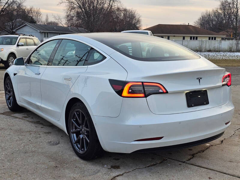 2020 Tesla Model 3 Standard Range Plus