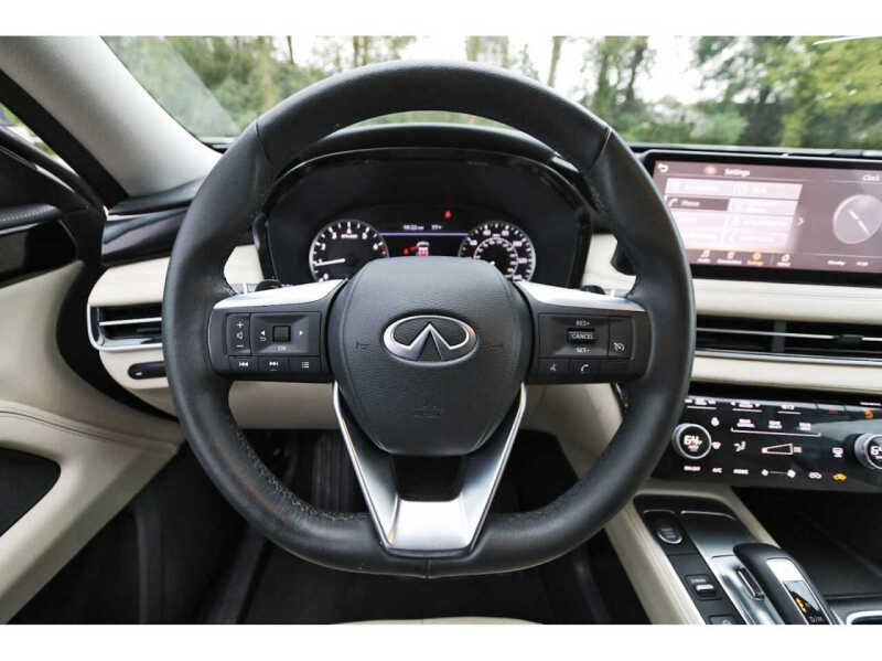 2025 Infiniti QX60 Pure
