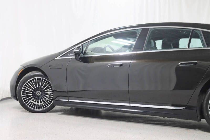 2023 Mercedes-Benz EQS EQS 580 4MATIC