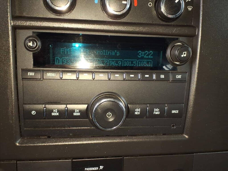 2019 Chevrolet Express 2500