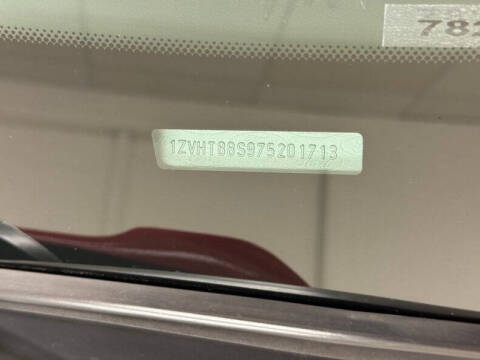 2007 Ford Shelby GT500