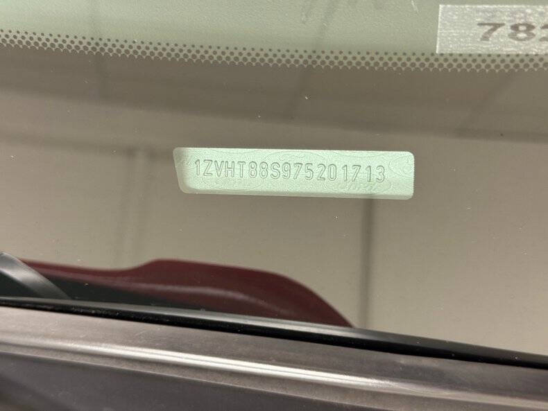 2007 Ford Shelby GT500