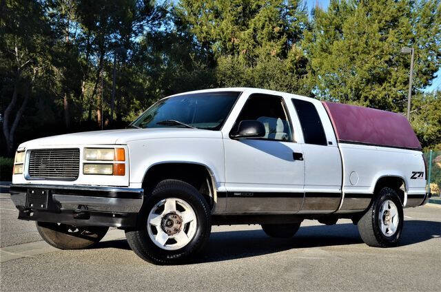 1996 Gmc Sierra 1500 For Sale In Los Angeles Ca Carsforsale Com