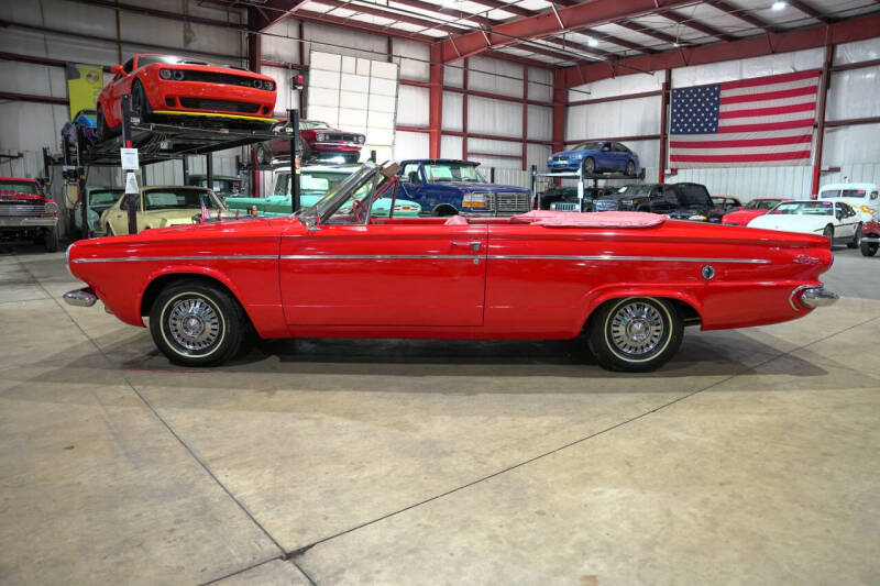 1963 Dodge Dart
