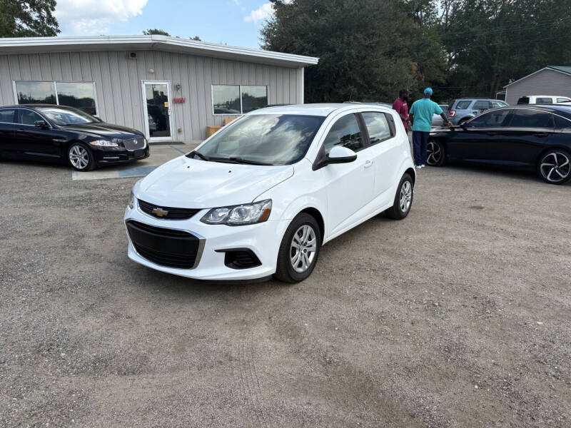 2020 Chevrolet Sonic LT