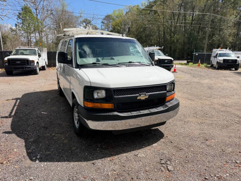 2014 Chevrolet Express 2500