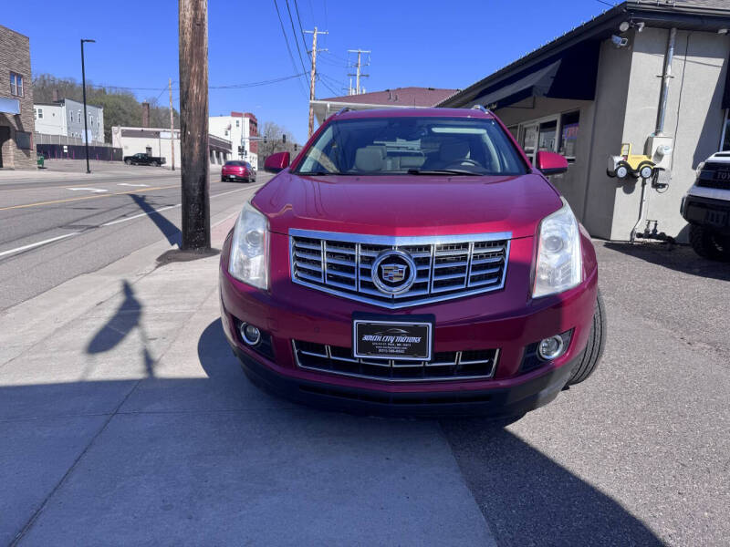 2016 Cadillac SRX Performance Collection