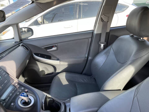 2010 Toyota Prius II