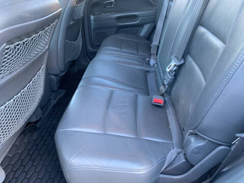 2008 Honda Pilot EX-L