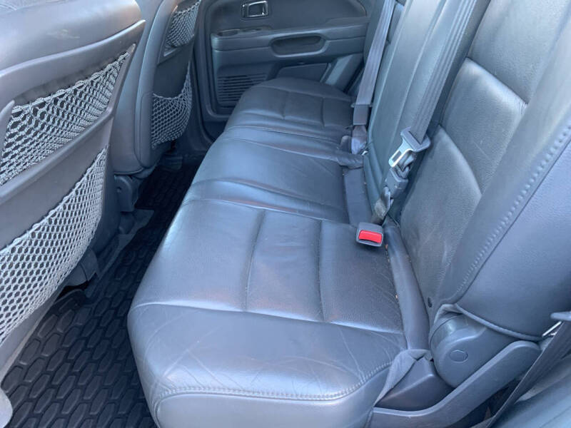 2008 Honda Pilot EX-L