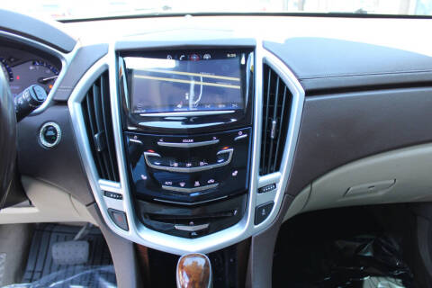 2014 Cadillac SRX Luxury Collection