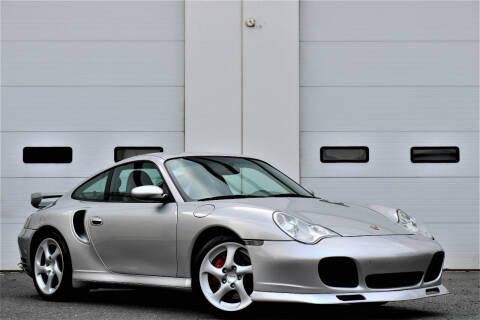 2003 Porsche 911 for sale at Chantilly Auto Sales in Chantilly VA