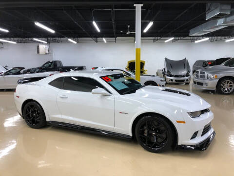 2015 Chevrolet Camaro for sale at Fox Valley Motorworks in Lake In The Hills IL