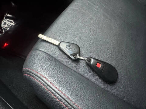 2011 Subaru Impreza WRX STI Limited