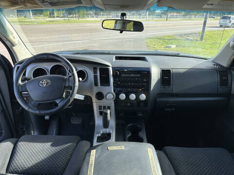 2008 Toyota Tundra SR5