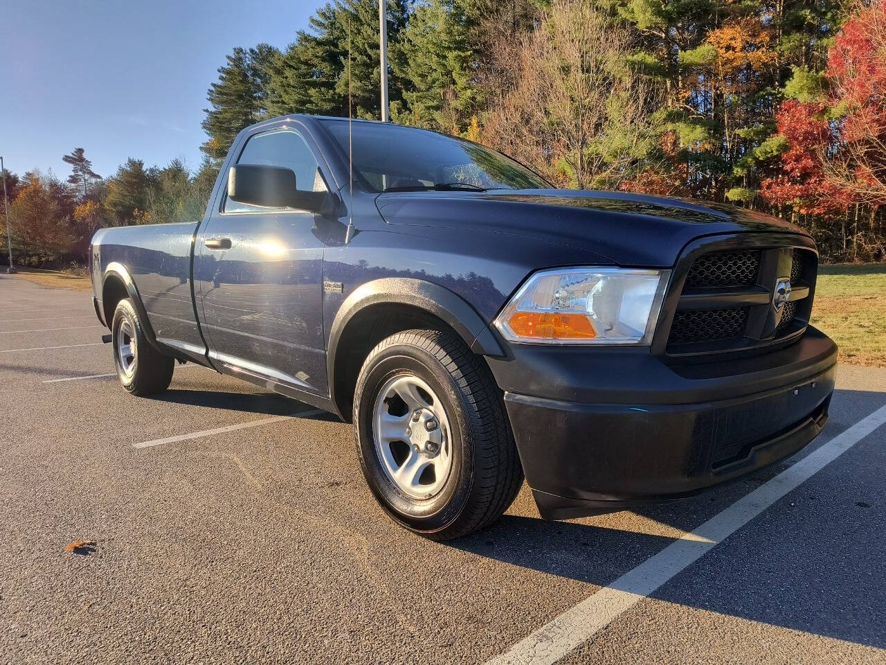 2012 Ram 1500 for sale at Almost Anything Motors in Hooksett, NH