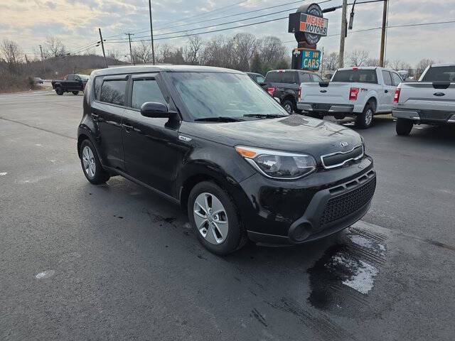 2015 Kia Soul