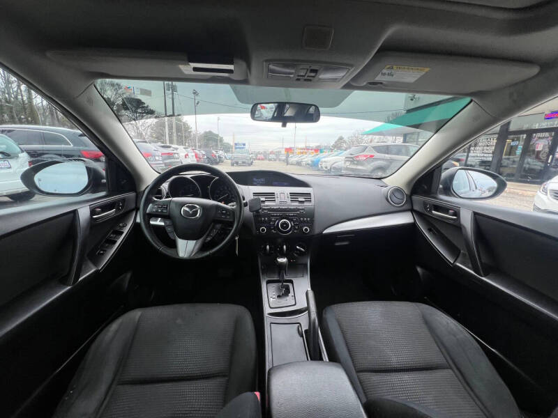 2012 Mazda MAZDA3 i Touring