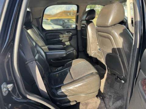 2011 GMC Yukon Denali