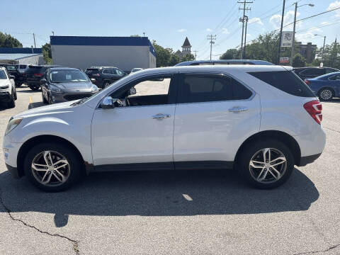 2016 Chevrolet Equinox LTZ